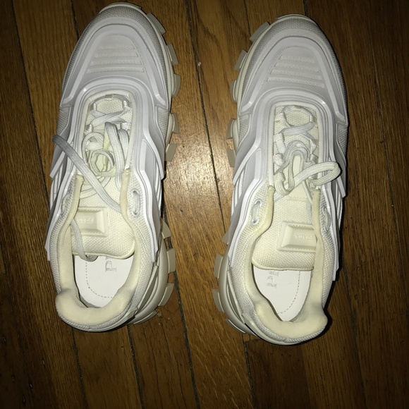 Prada cloudburst thunder sneakers - Picture 1 of 1
